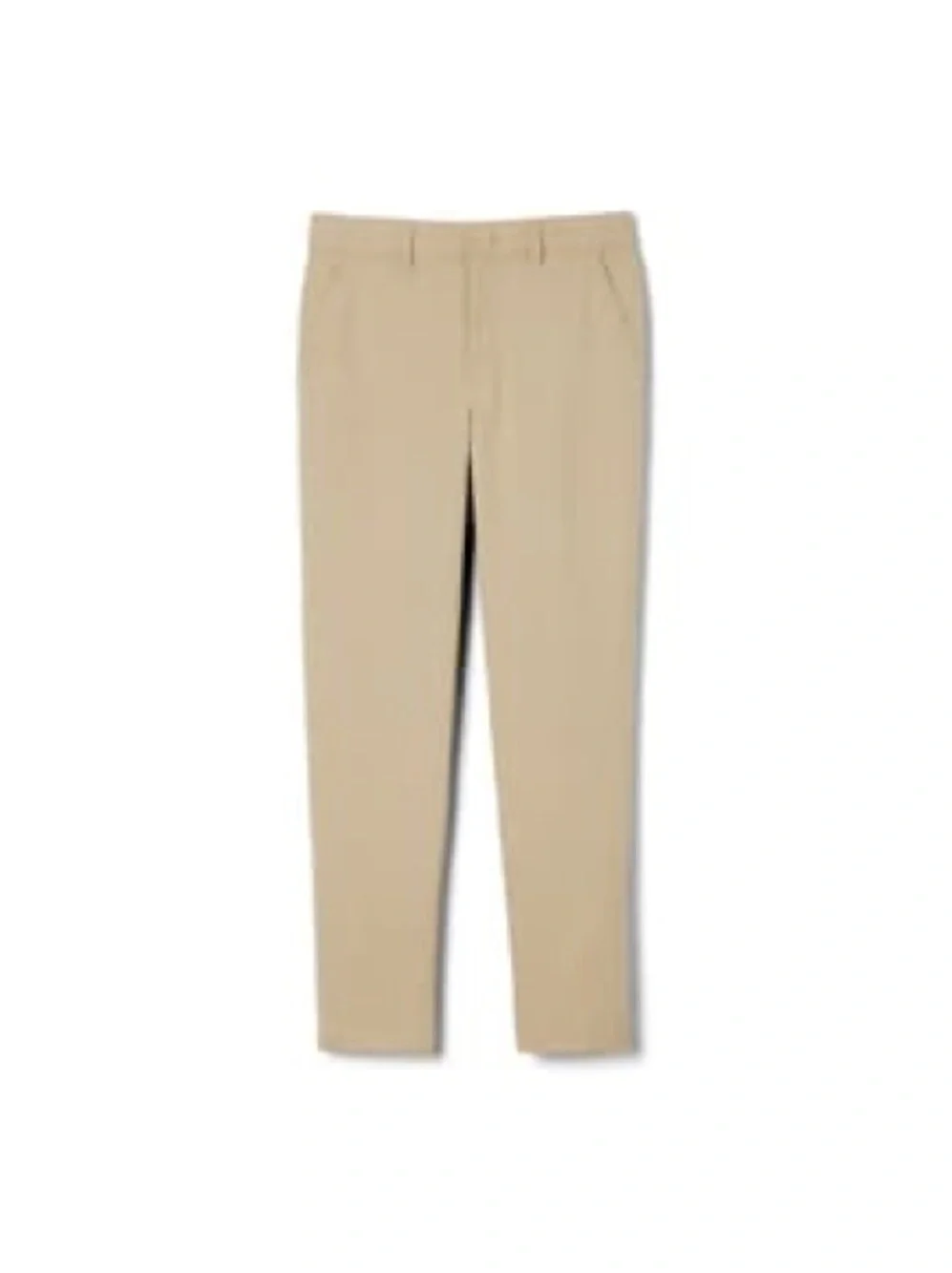 French Toast Slim Tapered Performance Pant Khaki Slim 7 NWT IN PKG